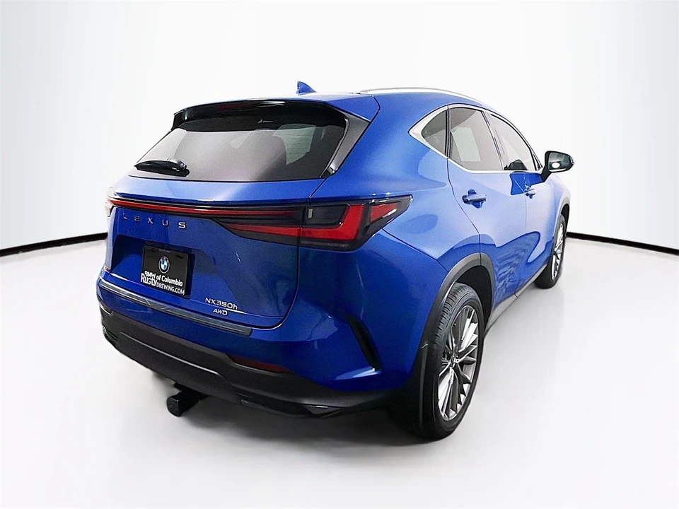 2025 Lexus NX 2nd Gen - Image 8 of 12