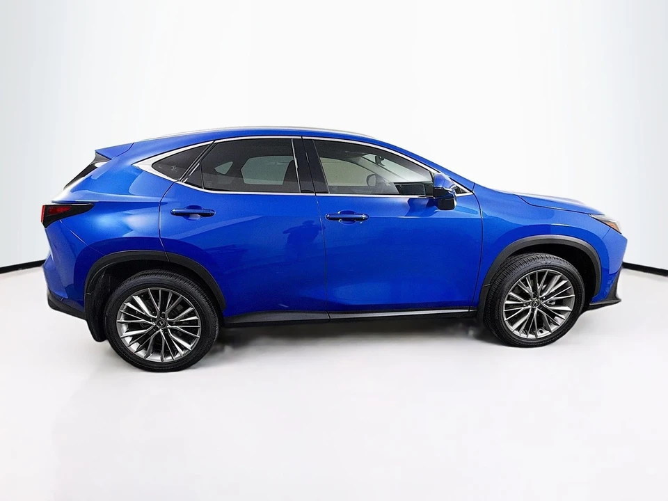 2025 Lexus NX 2nd Gen - Image 9 of 12