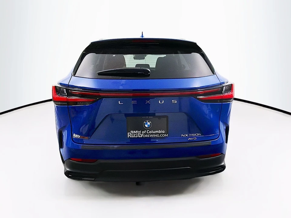 2025 Lexus NX 2nd Gen - Image 7 of 21