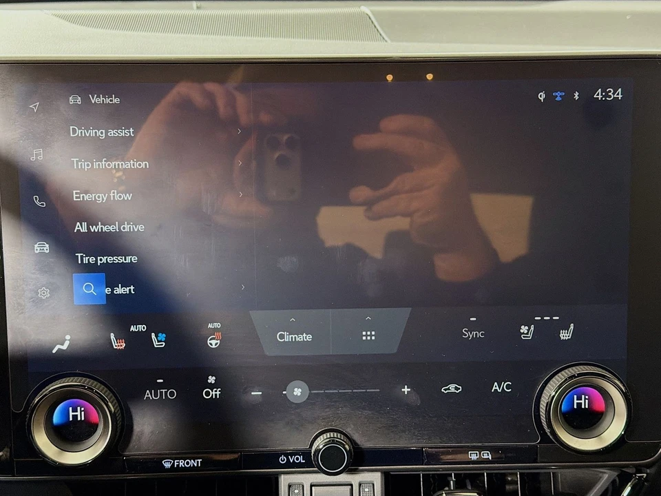 2025 Lexus NX 2nd Gen - Image 17 of 21