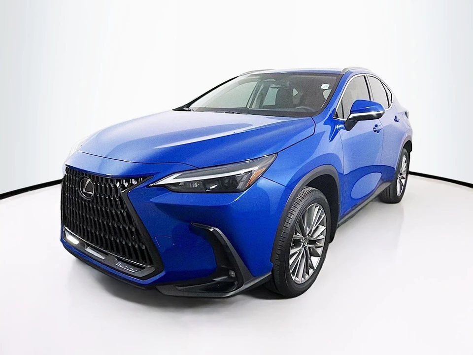 2025 Lexus NX 2nd Gen - Image 4 of 21