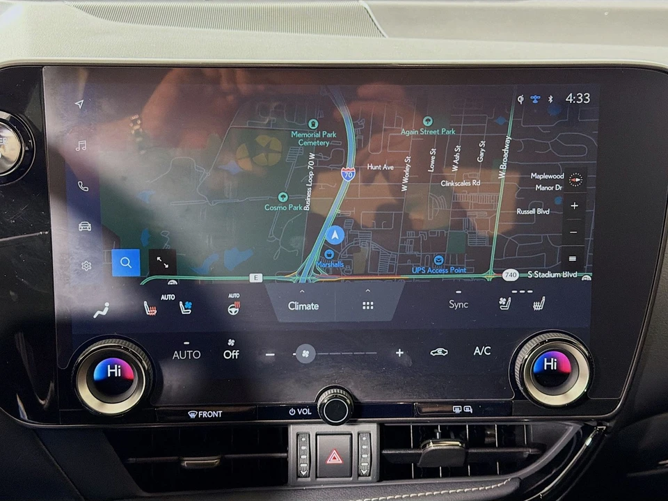 2025 Lexus NX 2nd Gen - Image 18 of 21