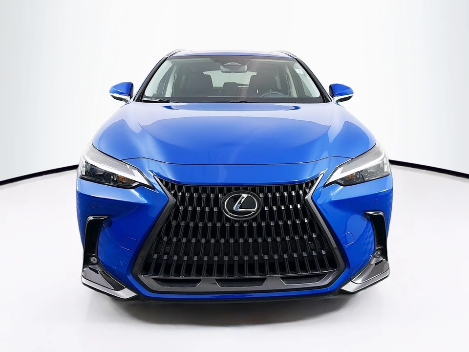 2025 Lexus NX 2nd Gen - Image 2 of 21