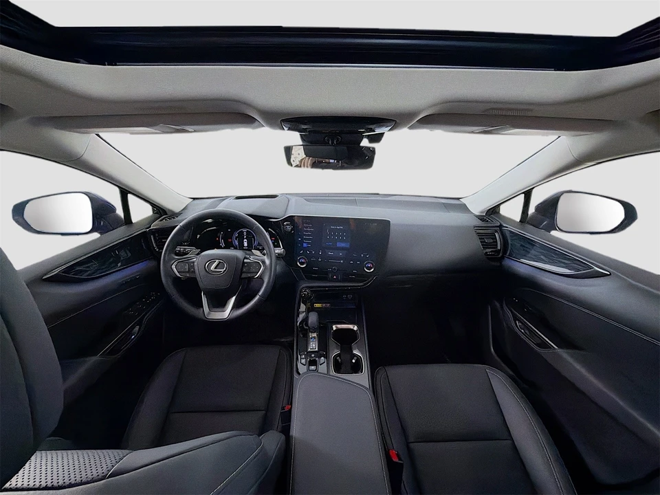 2025 Lexus NX 2nd Gen - Image 10 of 12