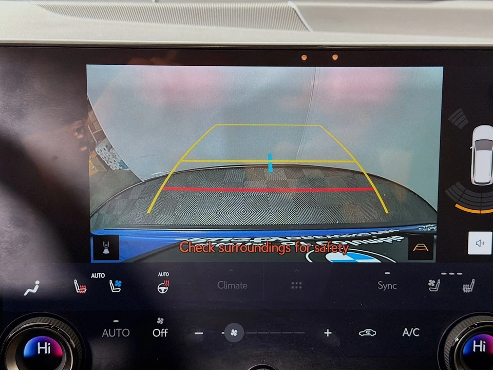 2025 Lexus NX 2nd Gen - Image 19 of 21