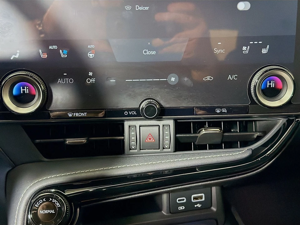 2025 Lexus NX 2nd Gen - Image 20 of 21