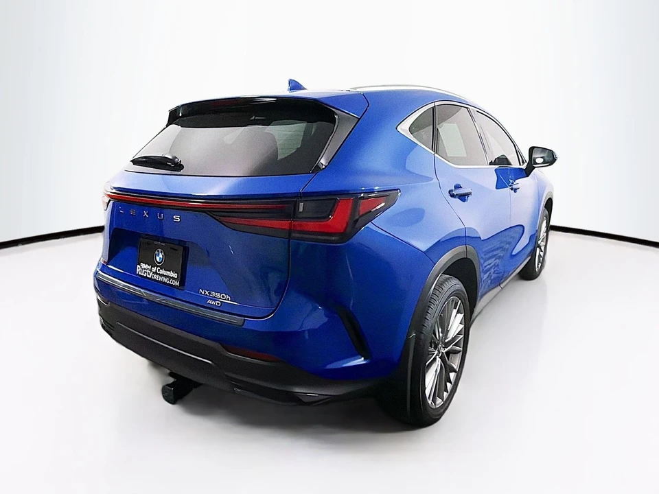 2025 Lexus NX 2nd Gen - Image 8 of 21