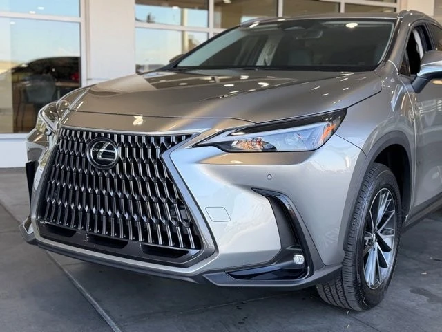 2025 Lexus NX 2nd Gen - Image 3 of 21