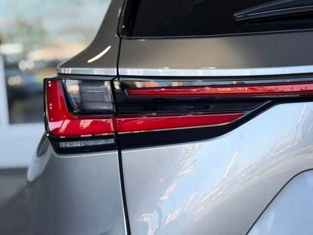 2025 Lexus NX 2nd Gen - Image 10 of 21