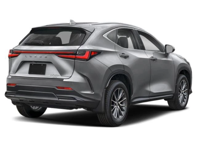2025 Lexus NX 2nd Gen - Image 2 of 16