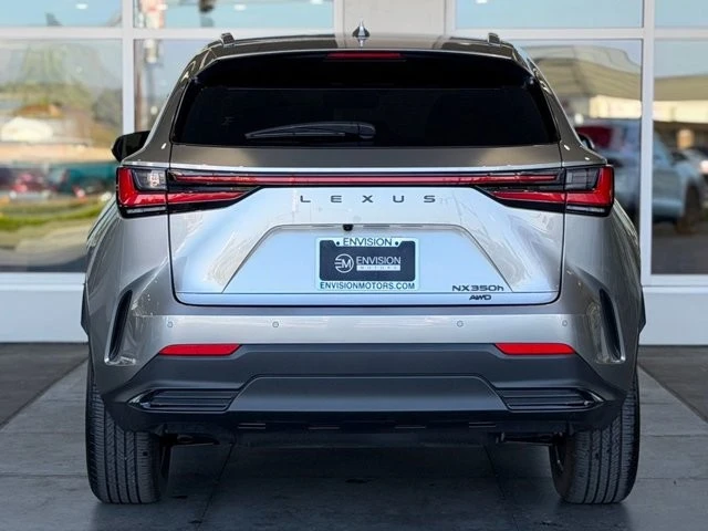 2025 Lexus NX 2nd Gen - Image 11 of 21