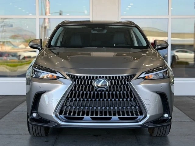 2025 Lexus NX 2nd Gen - Image 4 of 21