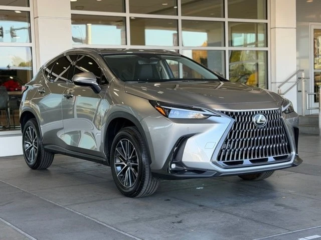 2025 Lexus NX 2nd Gen - Image 6 of 21