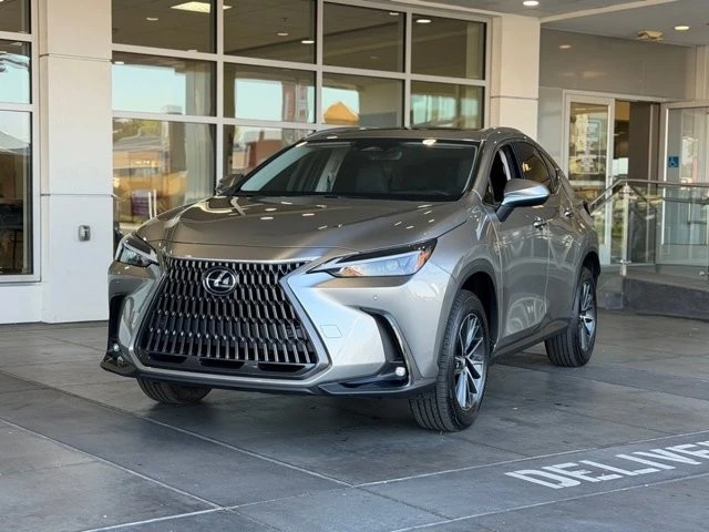 2025 Lexus NX 2nd Gen - Image 2 of 21