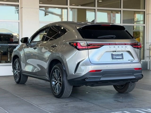 2025 Lexus NX 2nd Gen - Image 9 of 21