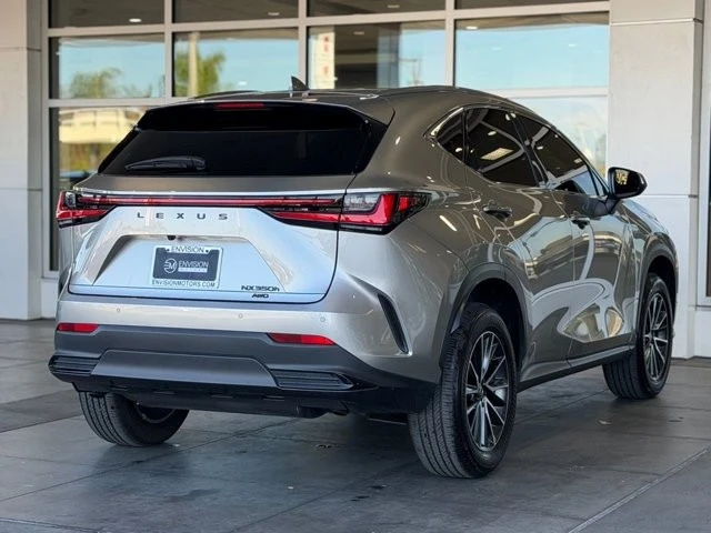 2025 Lexus NX 2nd Gen - Image 13 of 21