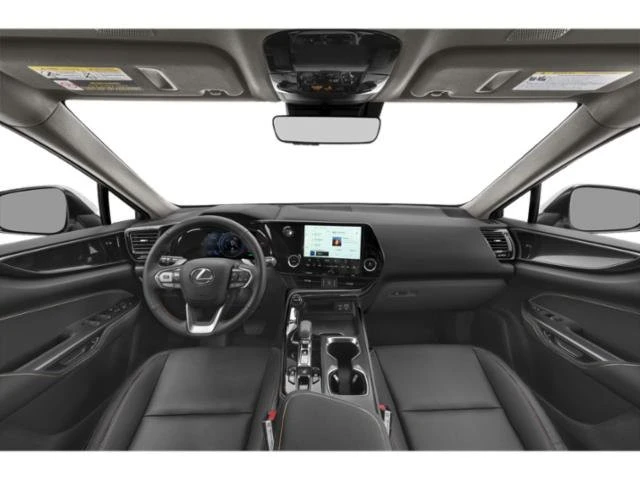 2025 Lexus NX 2nd Gen - Image 8 of 16