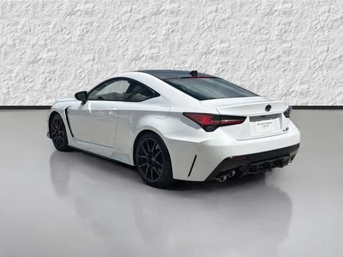 2025 Lexus RC F - Image 5 of 20