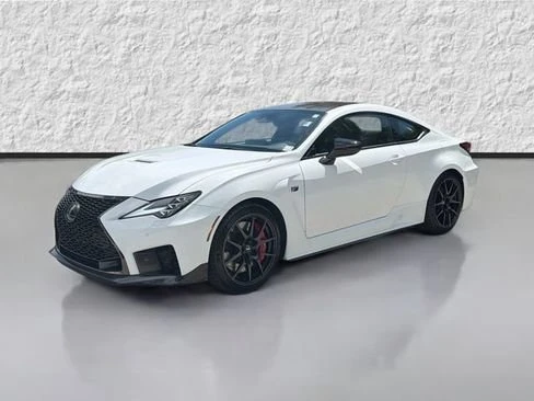 2025 Lexus RC F - Image 7 of 20