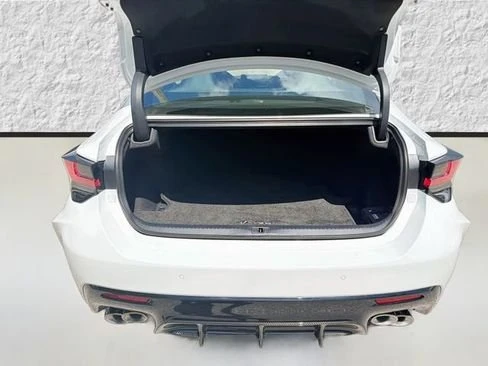 2025 Lexus RC F - Image 12 of 20