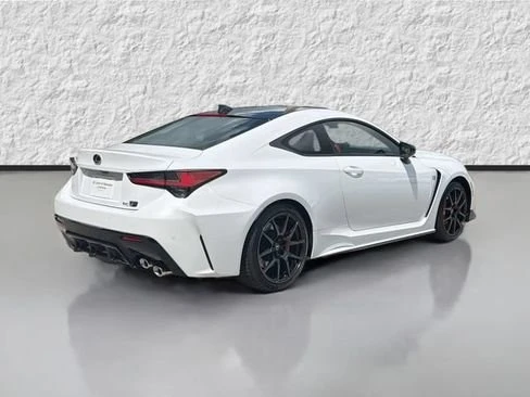 2025 Lexus RC F - Image 3 of 20