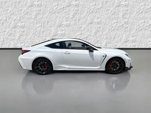 2025 Lexus RC F - Image 2 of 20