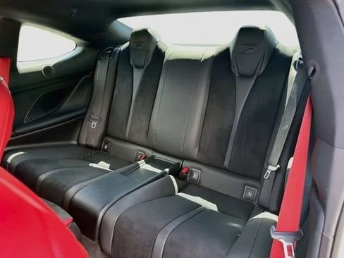 2025 Lexus RC F - Image 19 of 20
