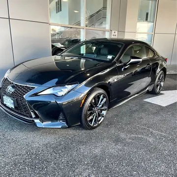 2025 Lexus RC