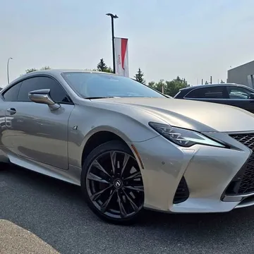 2025 Lexus RC350 F Sport 3 AWD