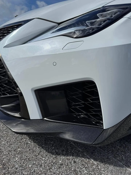 2025 Lexus RC F - Image 3 of 14