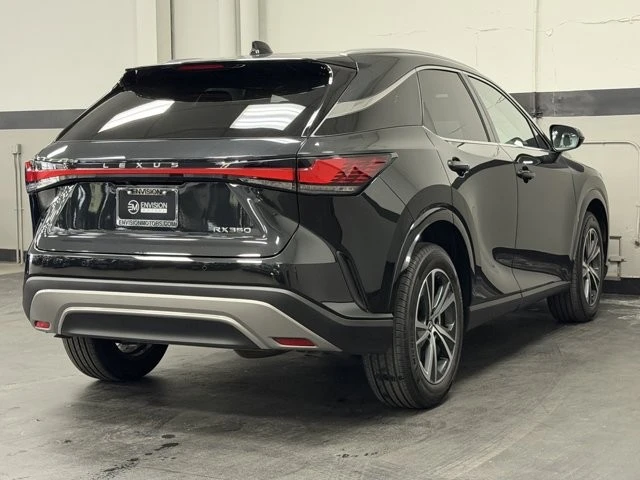 2025 Lexus RX 5th Gen - Image 12 of 12