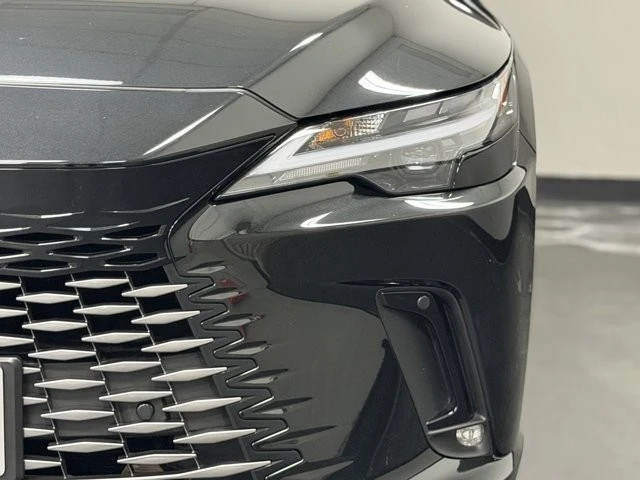 2025 Lexus RX 5th Gen - Image 8 of 12