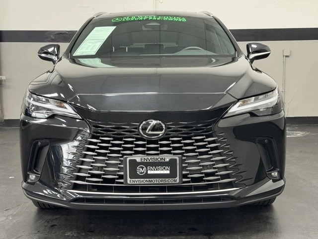 2025 Lexus RX 5th Gen - Image 6 of 12