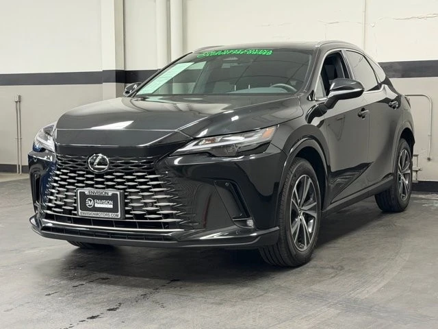 2025 Lexus RX 5th Gen - Image 7 of 12