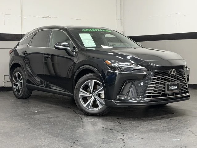 2025 Lexus RX 5th Gen - Image 2 of 12
