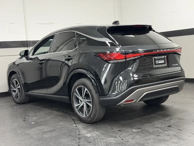 2025 Lexus RX 5th Gen - Image 10 of 12