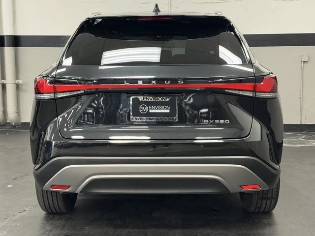 2025 Lexus RX 5th Gen - Image 11 of 12