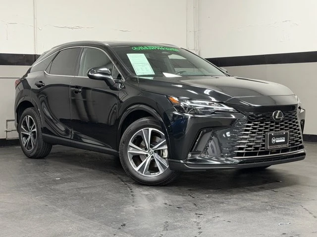 2025 Lexus RX 5th Gen - Image 2 of 12