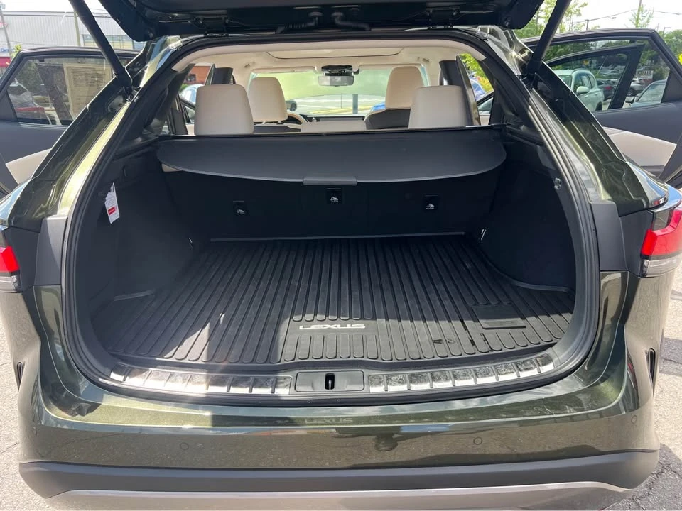 2025 Lexus RX 5th Gen - Image 9 of 10
