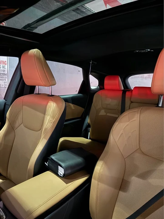 2025 Lexus RX 5th Gen - Image 11 of 11