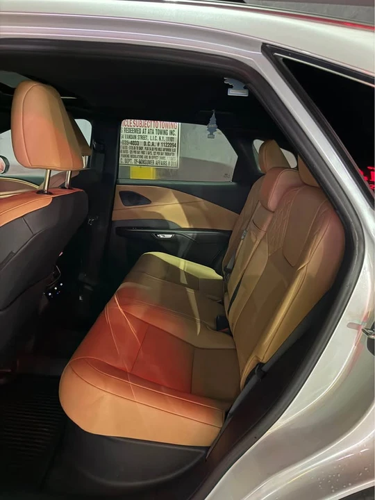 2025 Lexus RX 5th Gen - Image 10 of 11