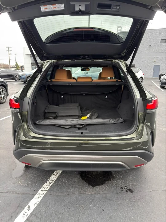 2025 Lexus RX 5th Gen - Image 9 of 9