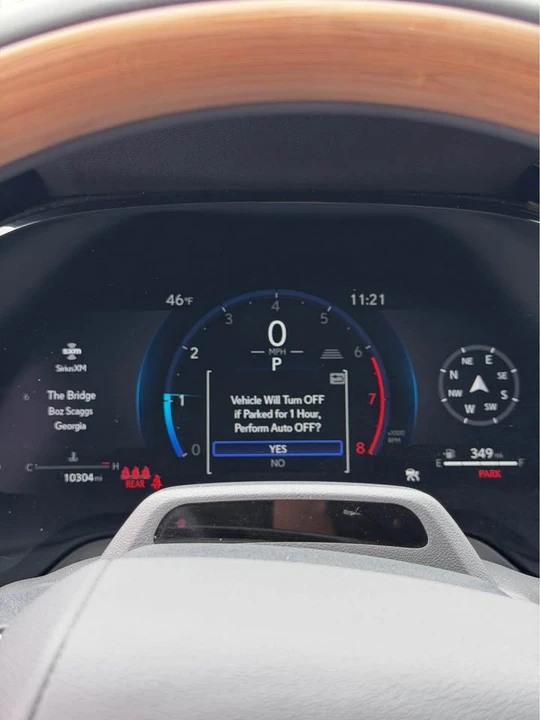2025 Lexus RX 5th Gen - Image 8 of 9
