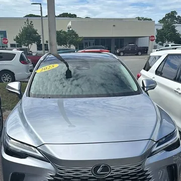 2025 Lexus RX 350H AWD