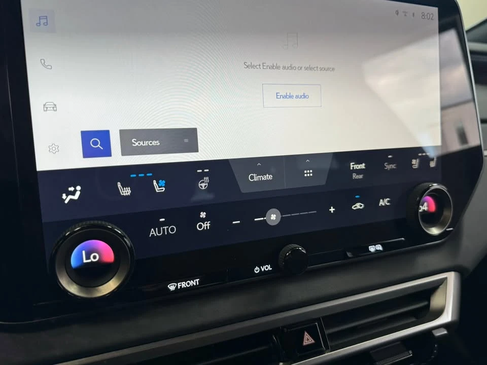 2025 Lexus RX 5th Gen - Image 11 of 12