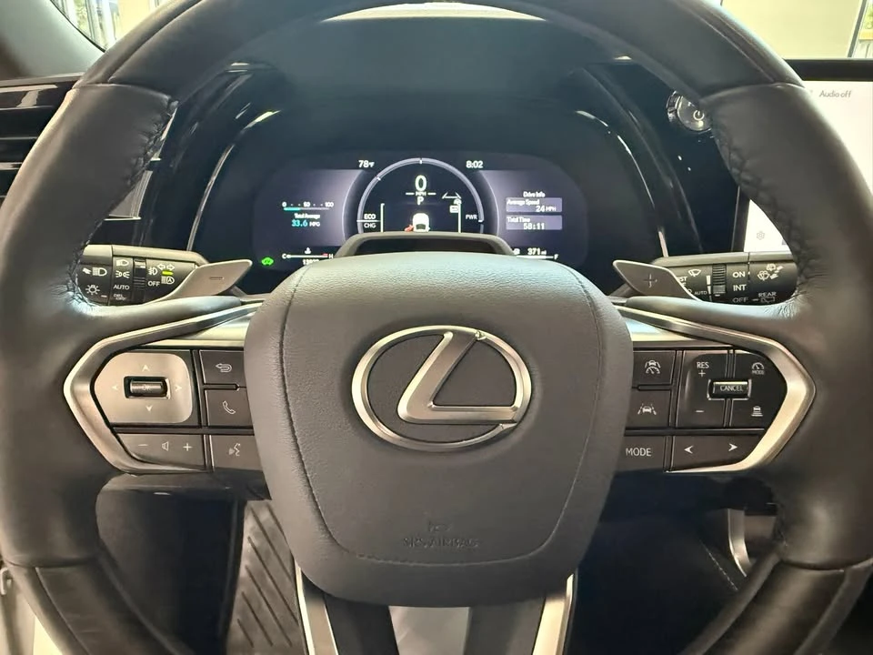 2025 Lexus RX 5th Gen - Image 7 of 12