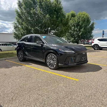 2025 Lexus RX 350