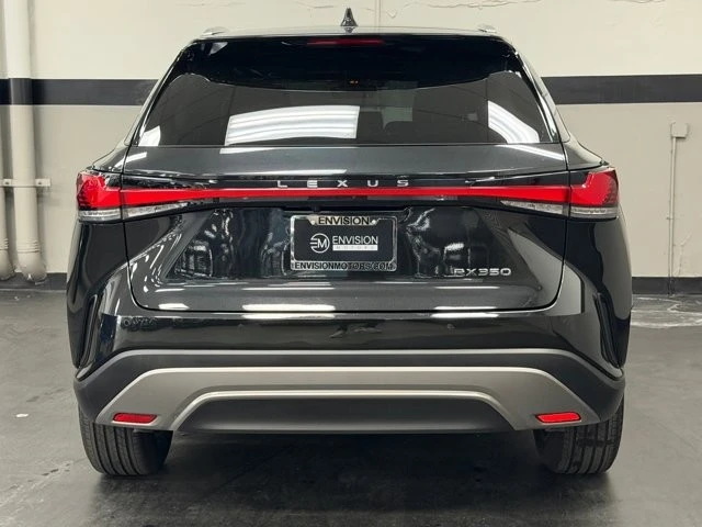 2025 Lexus RX 5th Gen - Image 11 of 21