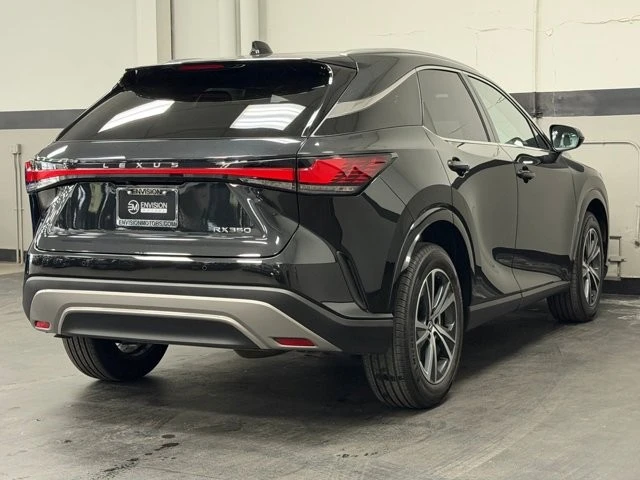 2025 Lexus RX 5th Gen - Image 12 of 21