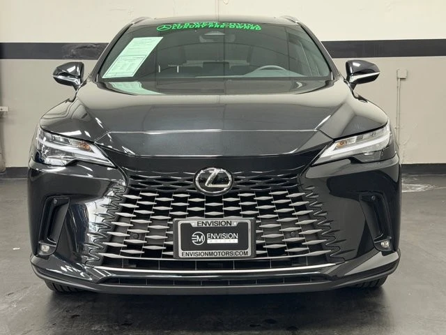 2025 Lexus RX 5th Gen - Image 6 of 21